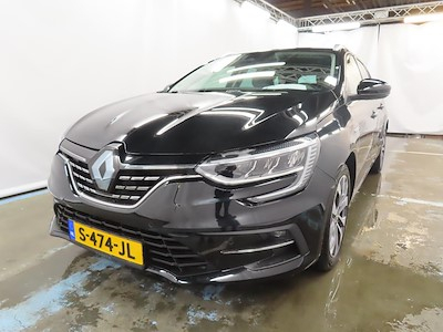 Renault Megane estate TCe 140 EDC Techno 5d