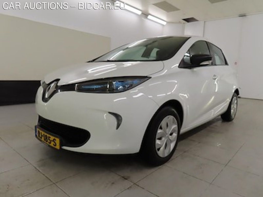 Renault ZOE Life (batterijkoop) 5d - BATTERY INCLUDED