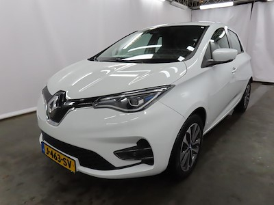 Renault ZOE R135 Zen (batterijkoop) 5d - BATTERY INCLUDED