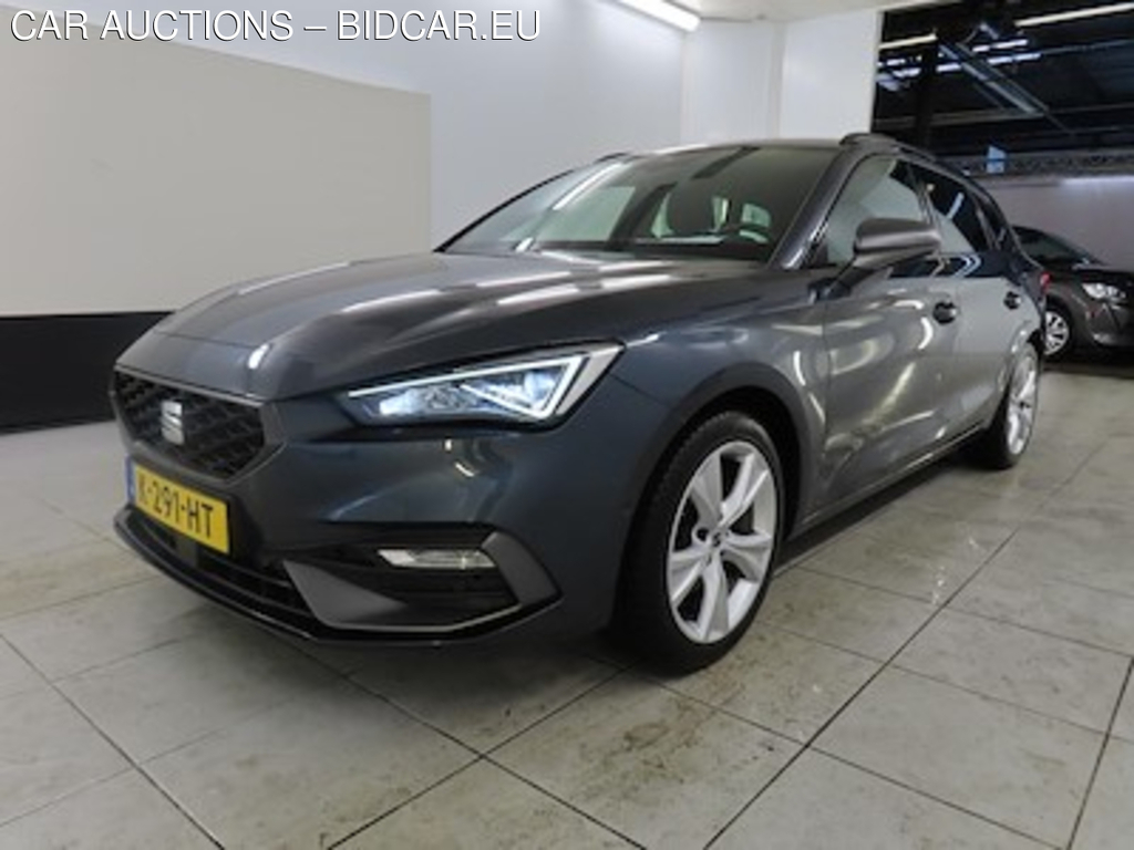 Seat Leon sportstourer 1.5 TSI FR Launch Edition 5d ActieAuto