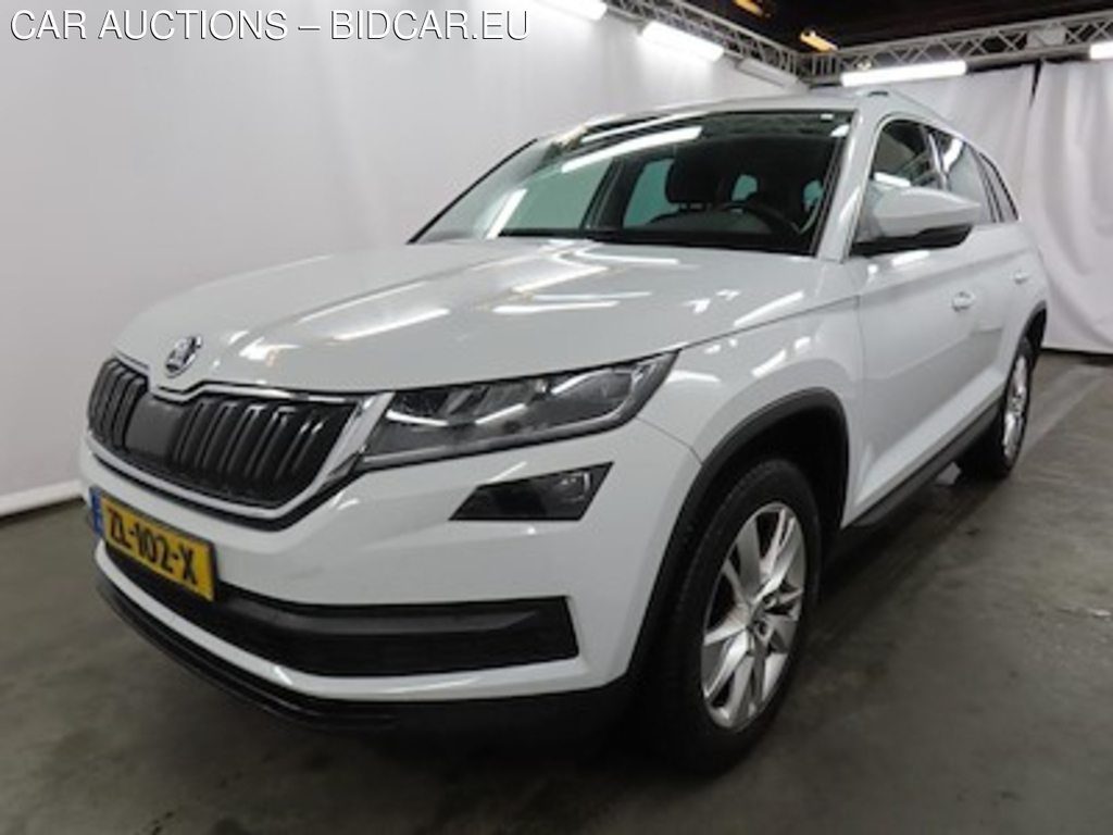 Skoda Kodiaq 1.5 TSI ACT 110kW DSG Style 5d