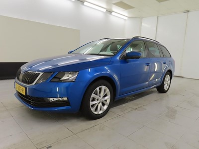 Skoda Octavia combi 1.0 TSI Greentech Ambition Business 5d