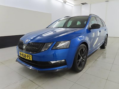 Skoda Octavia combi 1.0 TSI Greentech Sport Business 5d