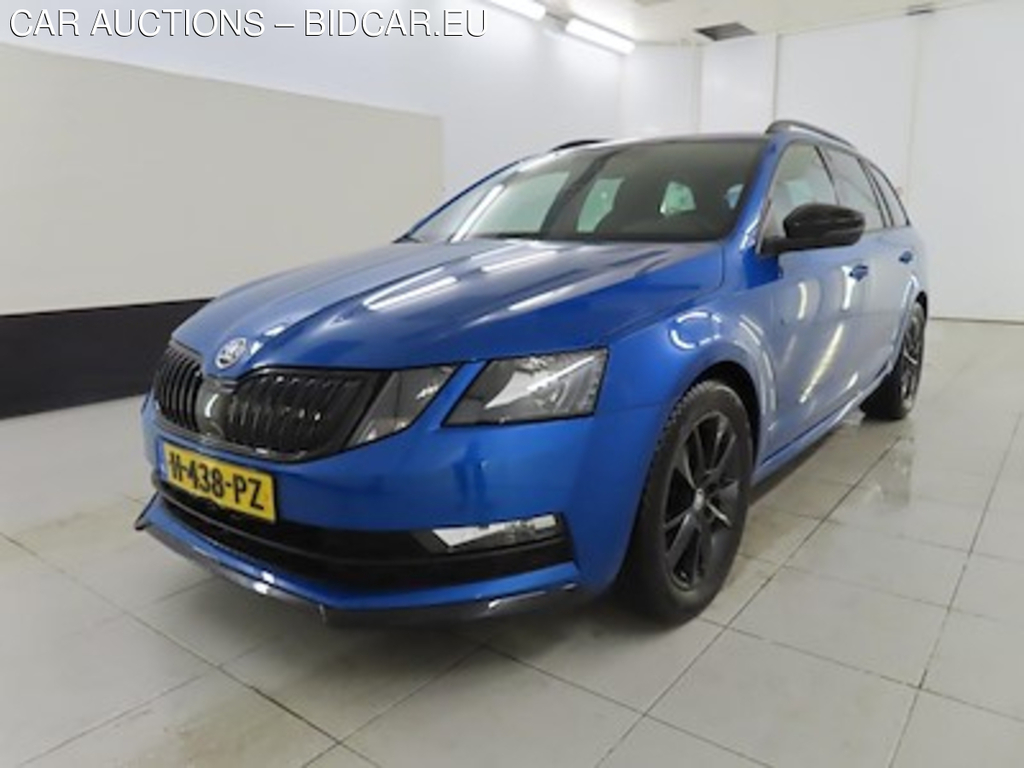 Skoda Octavia combi 1.0 TSI Greentech Sport Business 5d