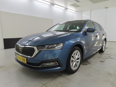 Skoda Octavia combi 1.5 TSI Greentech First Edition 5d