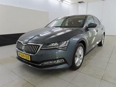 Skoda SUPERB 1.5 TSI ACT DSG Business Edition 5d