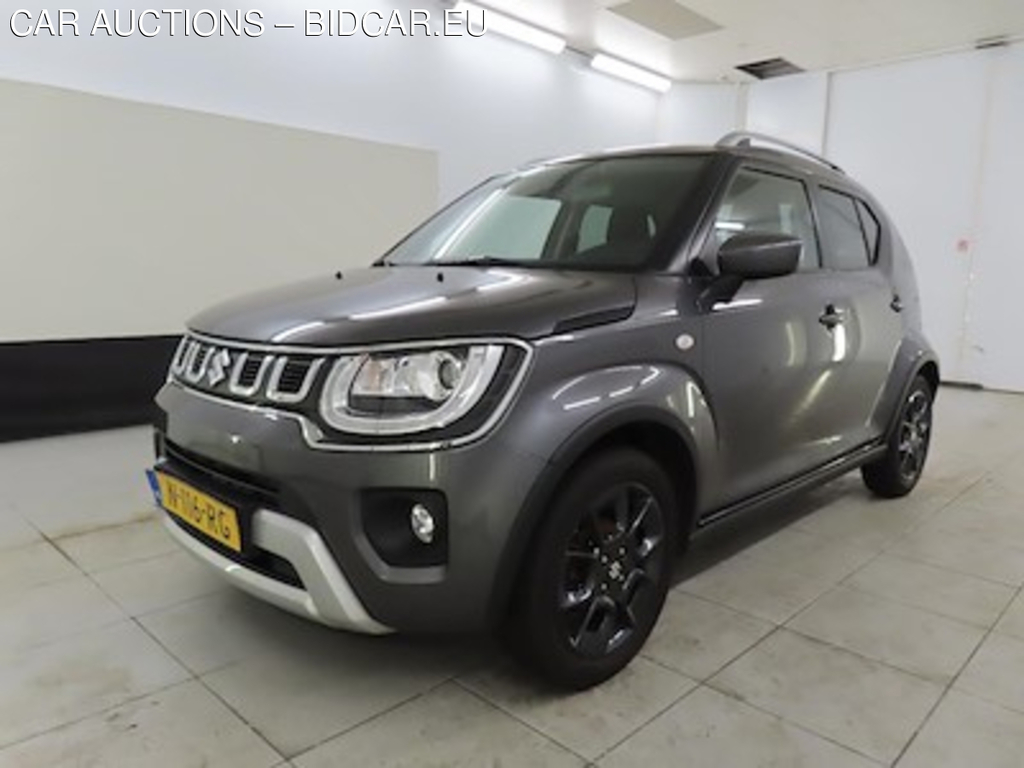 Suzuki IGNIS 1.2 Smart Hybrid Select 5d