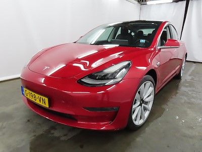 Tesla Model 3 ActieAuto Dual Motor AWD 4d Long Range