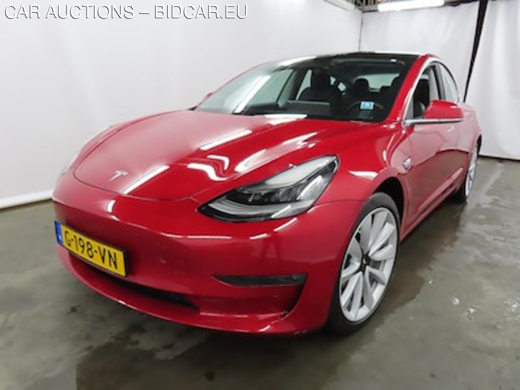 Tesla Model 3 ActieAuto Dual Motor AWD 4d Long Range