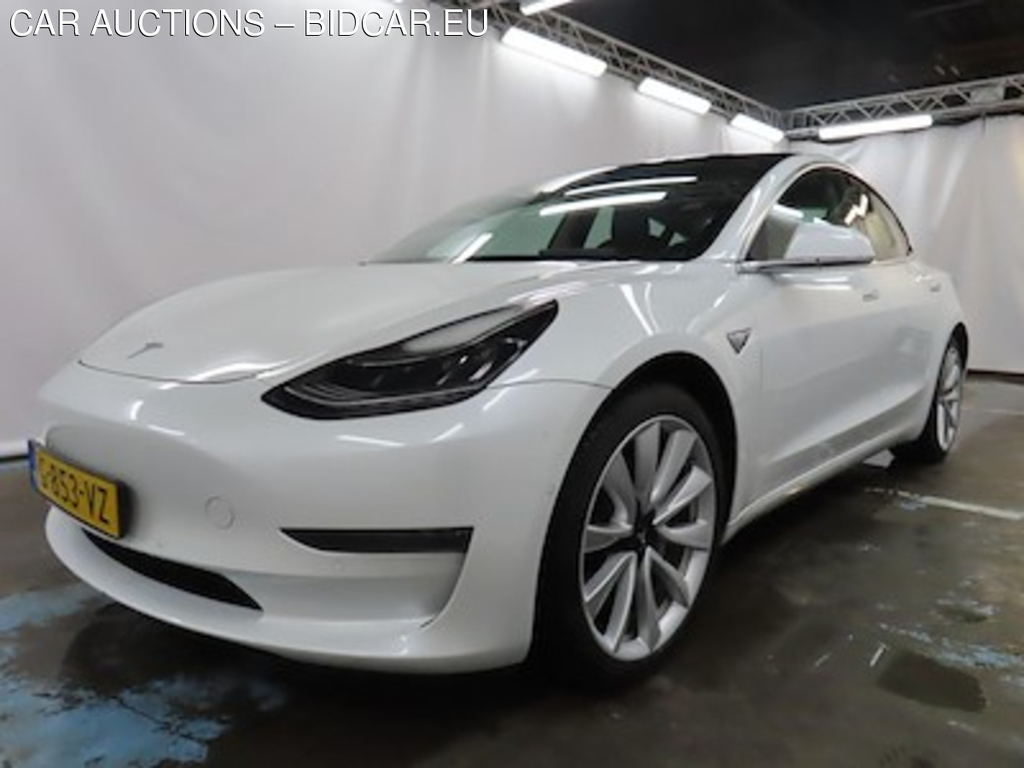 Tesla Model 3 ActieAuto Dual Motor AWD 4d Long Range