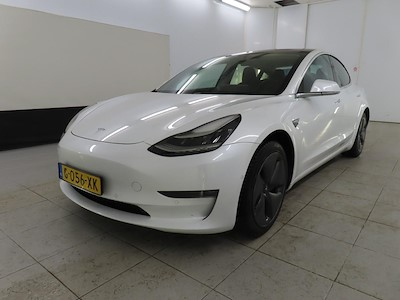 Tesla Model 3 Long Range Dual Motor AWD 4d