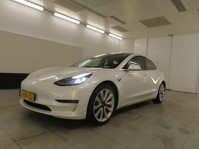 Tesla Model 3 Long Range Dual Motor AWD 4d