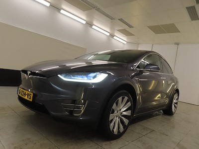 Tesla Model X Longe Range Dual Motor AWD 5d