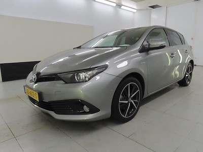 Toyota Auris 1.8 Hybrid Dynamic Ultimate Automaat 5d