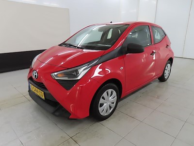 Toyota Aygo 1.0 VVT-i ActieAuto 5d x-fun HPL