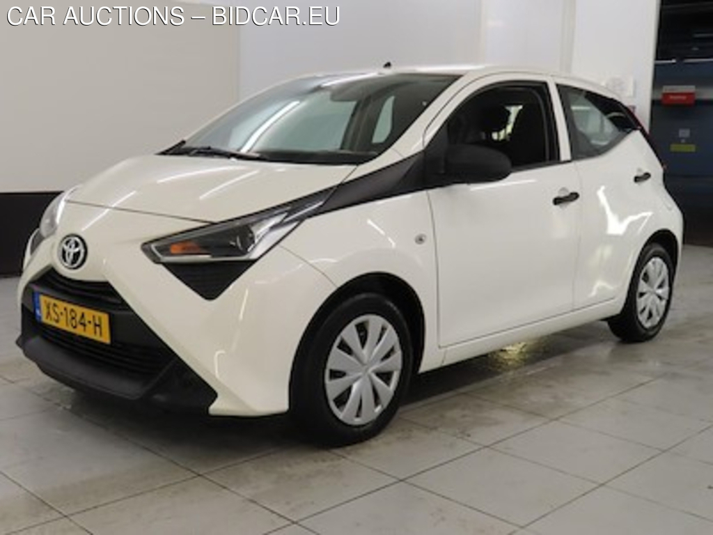 Toyota Aygo 1.0 VVT-i ActieAuto x-fun APL