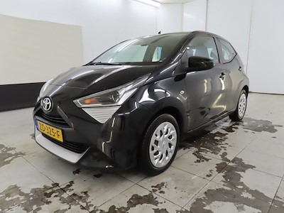 Toyota Aygo 1.0 VVT-i ActieAuto x-shift x-play APL