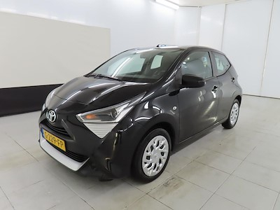 Toyota Aygo 1.0 VVT-i x-play 5d