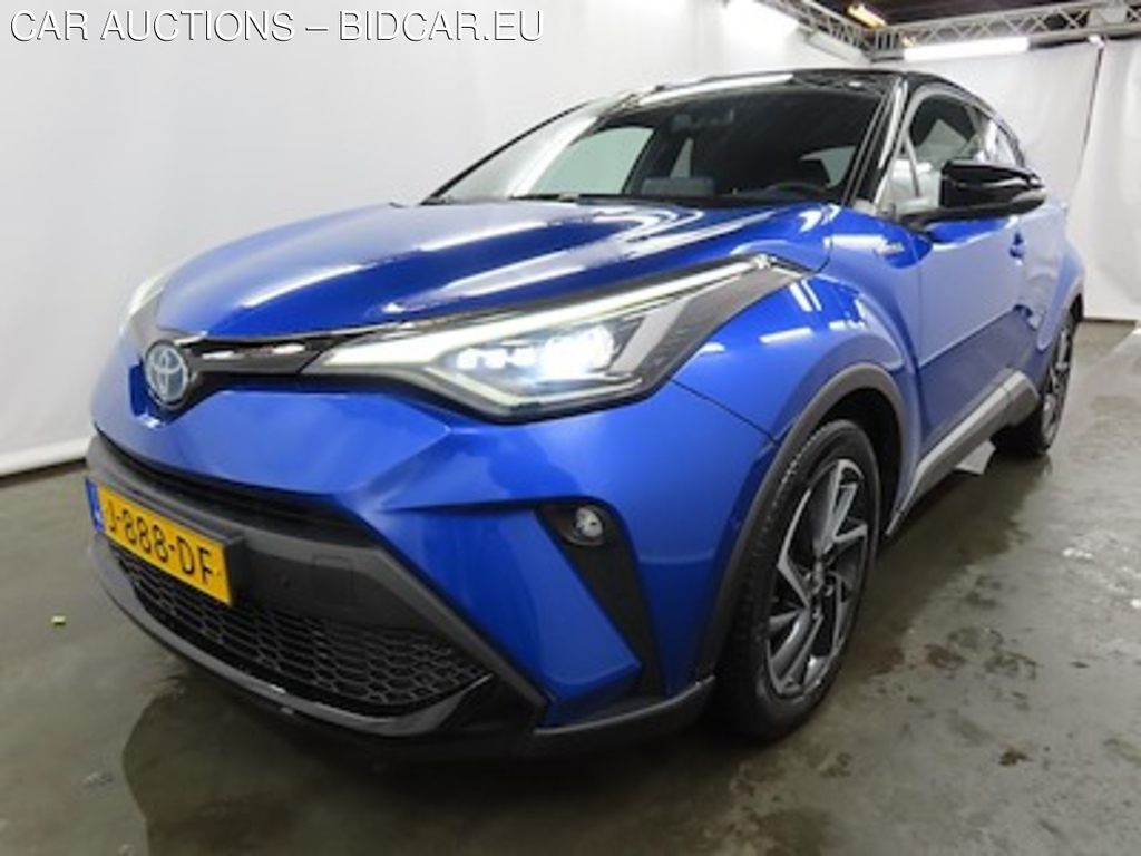 Toyota C-HR 2.0 Hybrid Bi-Tone automaat 5d