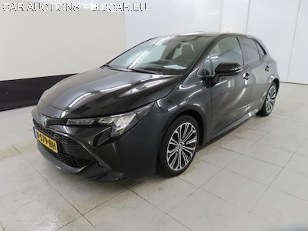 Toyota Corolla hatchback 1.8 Hybrid ActieAuto 5d Dynamic HPL