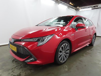 Toyota Corolla touring spor 2.0 Hybrid Style (limited) 5d