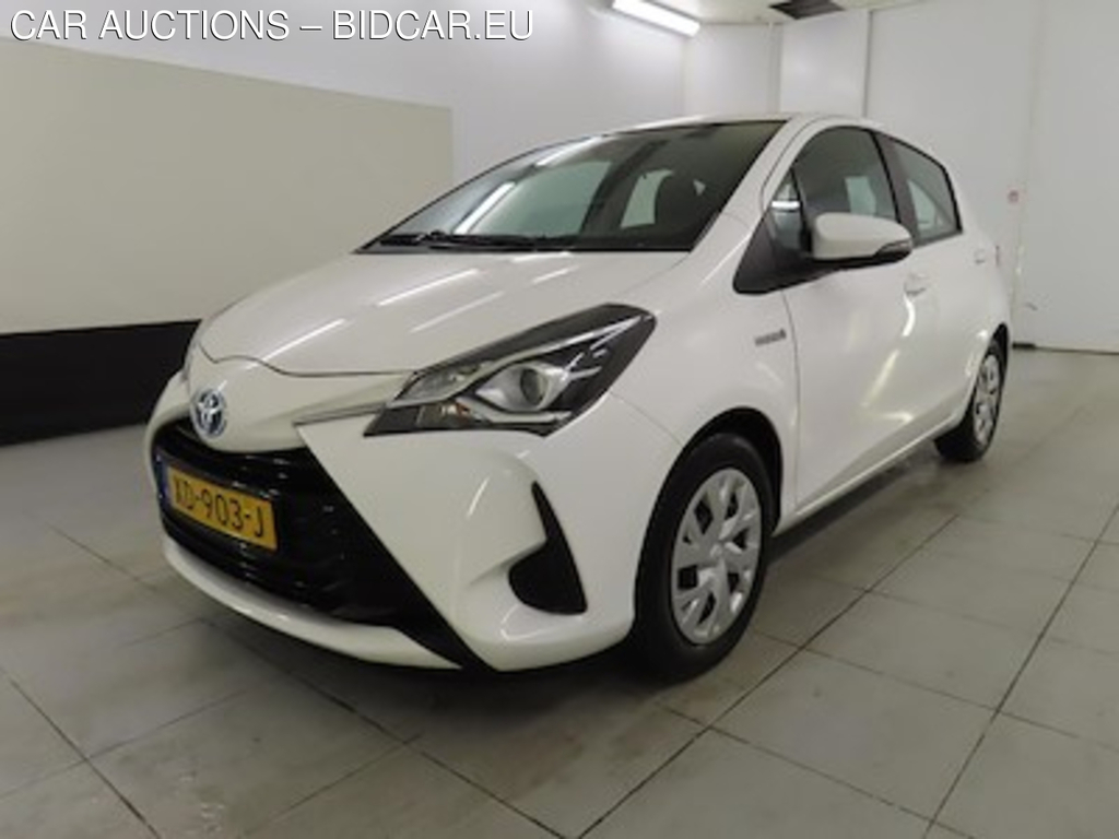 Toyota YARIS 1.5 Hybrid Active Automaat 5d