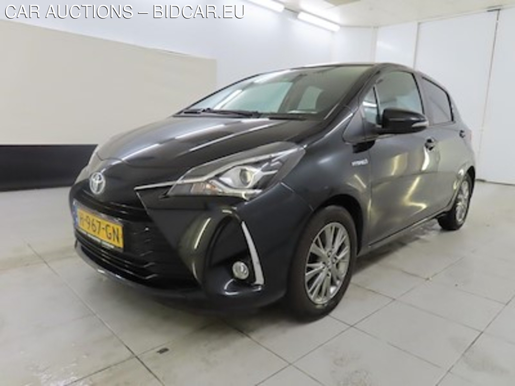 Toyota YARIS 1.5 Hybrid Dynamic Automaat 5d