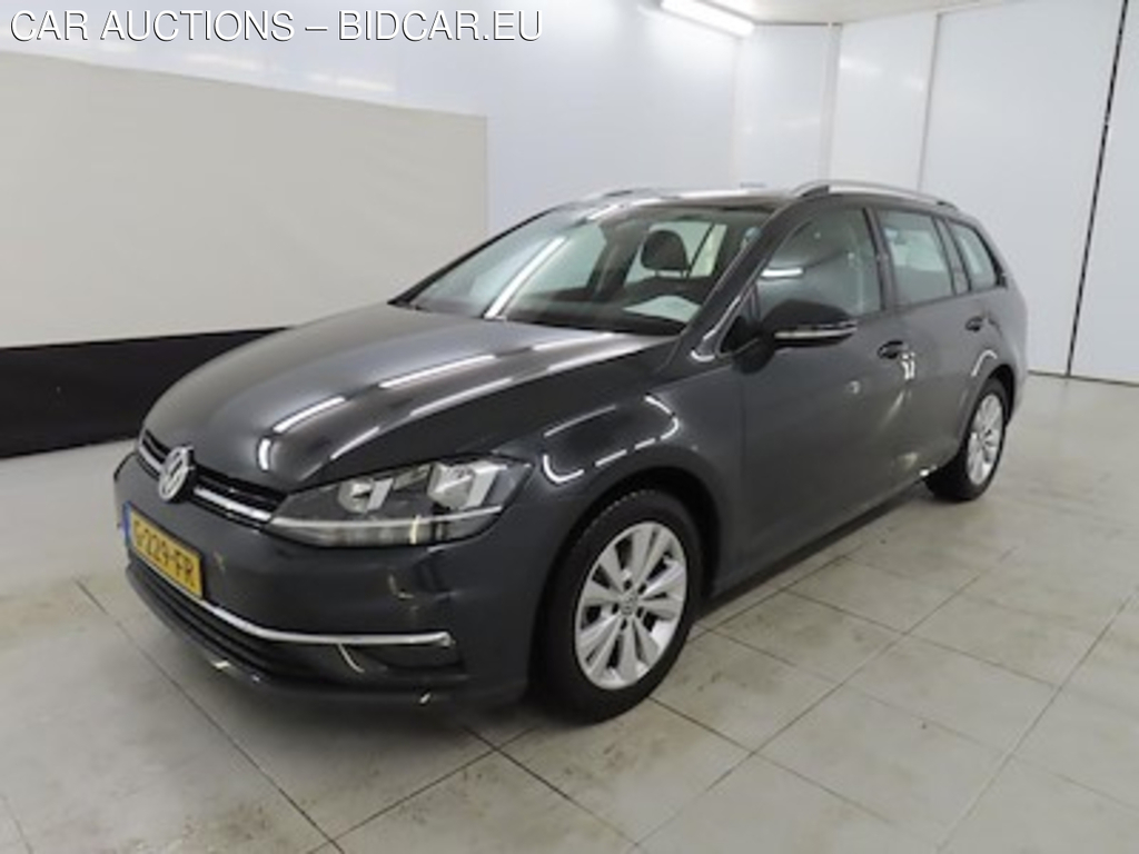 Volkswagen Golf variant 1.0 TSI 85kW Comfortline Business 5d