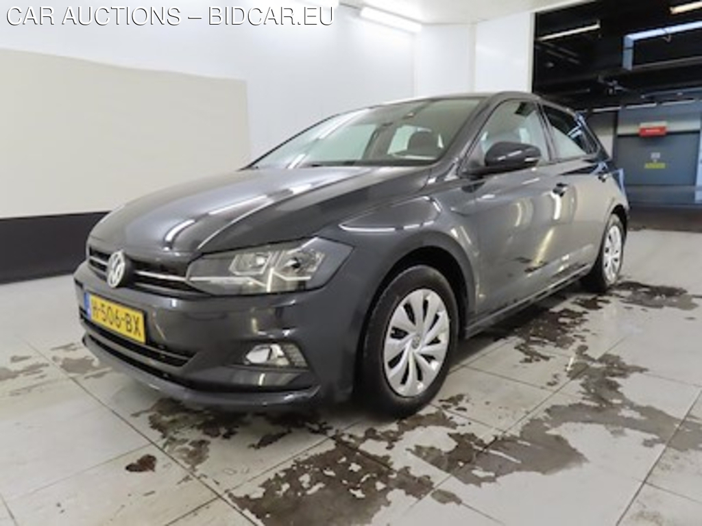 Volkswagen POLO 1.0 MPI 59kW Comfortline Business 5d