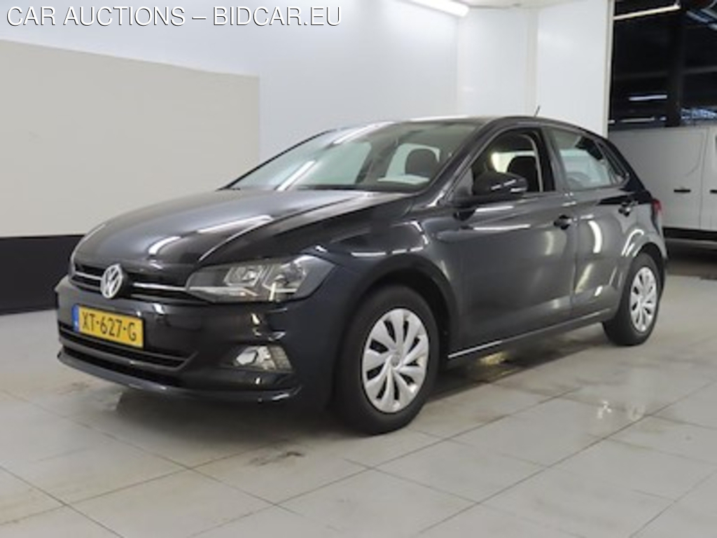 Volkswagen POLO 1.0 TSI 70kW Comfortline 5d