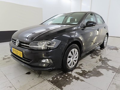 Volkswagen POLO 1.0 TSI 70kW Comfortline 5d ActieAuto