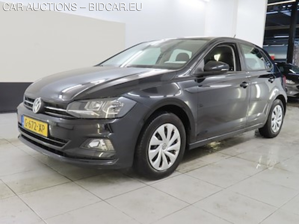 Volkswagen POLO 1.0 TSI 70kW Comfortline Business 5d