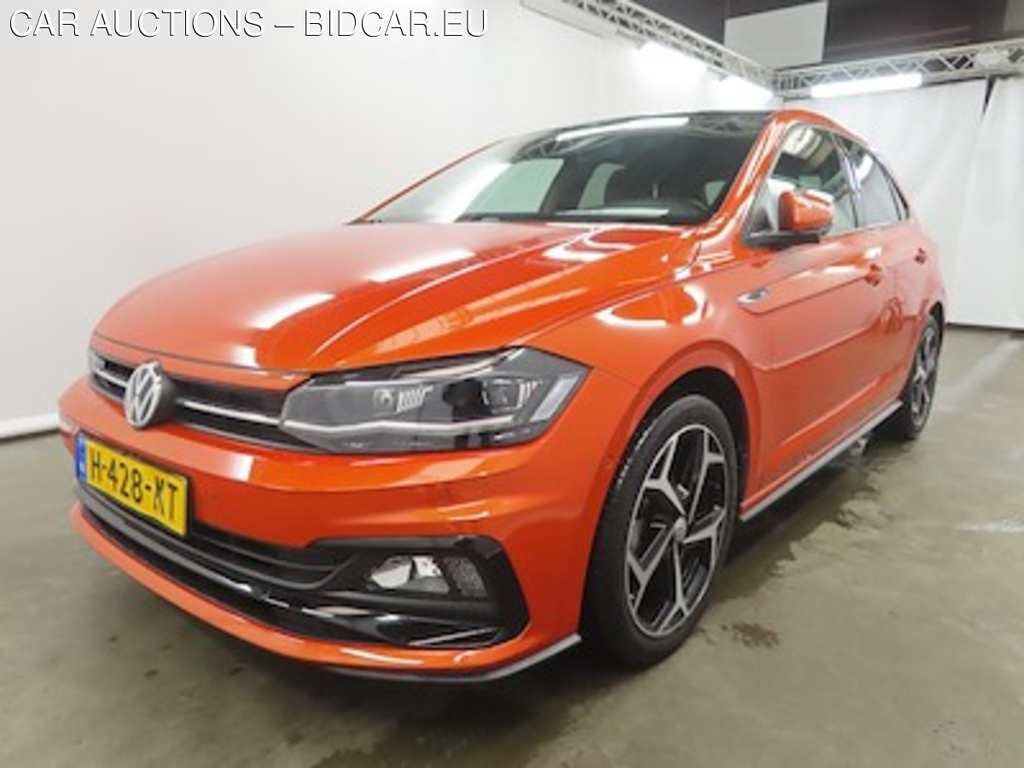 Volkswagen POLO 1.0 TSI 70kW Highline Business R 5d