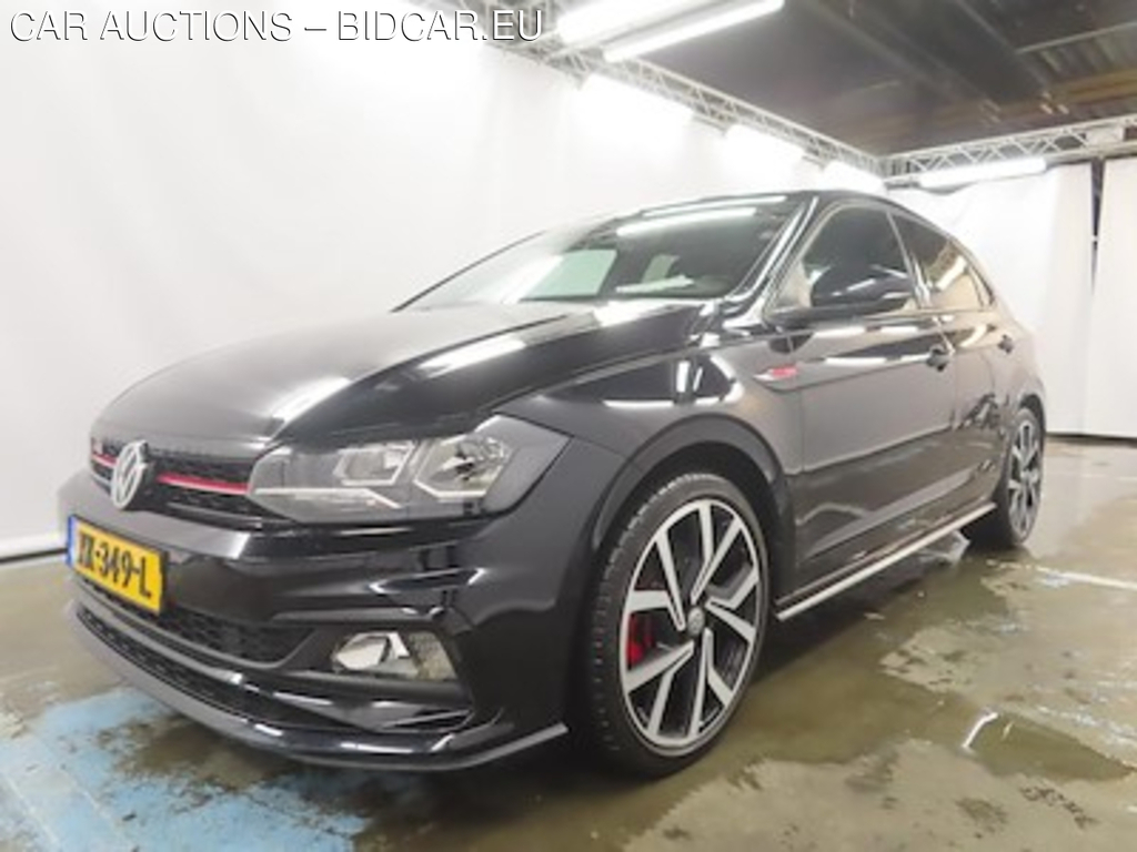 Volkswagen POLO 2.0 TSI 6-DSG GTI 5d