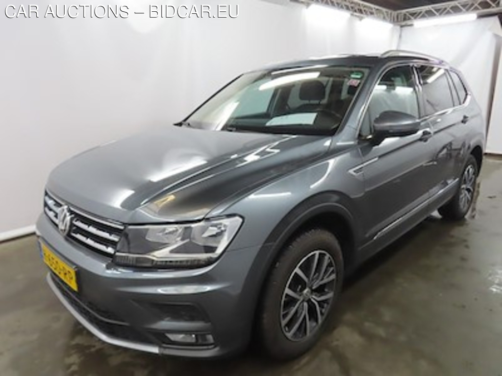 Volkswagen Tiguan allspace 1.5 TSI DSG Comfortline Business 5d