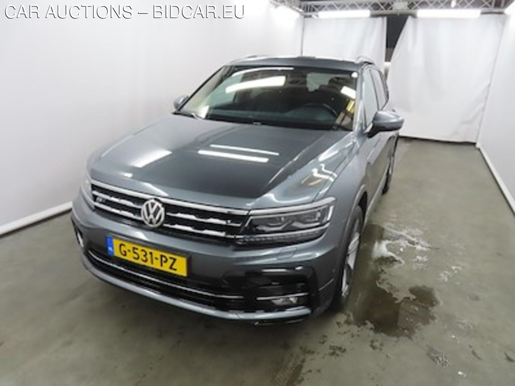 Volkswagen Tiguan allspace 1.5 TSI DSG Highline Business R 5d