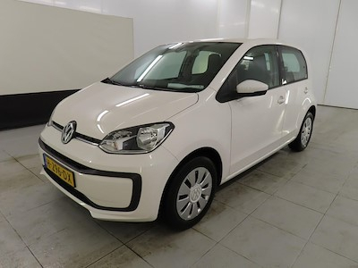 Volkswagen UP 1.0 44kW Move up! BlueMotion Technology 5d