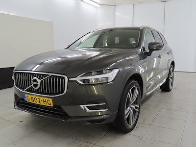 Volvo XC60 T8 Twin Engine AWD Hybrid Inscription 5d