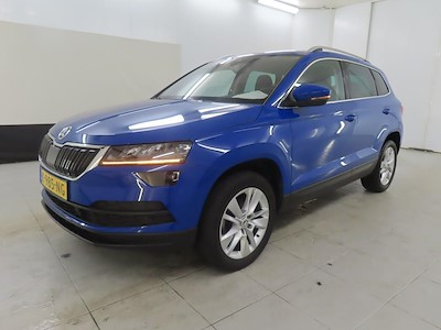 Skoda Karoq 1.5 TSI ACT Greentech DSG Buss Edit Plus 5d