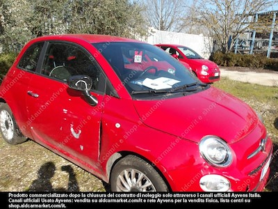 Fiat 500 1.0 70cv ibrido lounge -