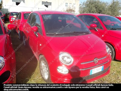 Fiat 500 1.0 70cv ibrido lounge -