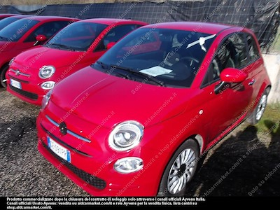 Fiat 500 1.0 70cv ibrido lounge -