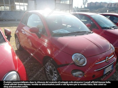 Fiat 500 1.0 70cv ibrido lounge -