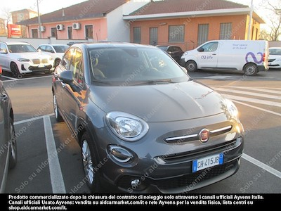 Fiat 500x 1.3 mjet 95cv e6d -