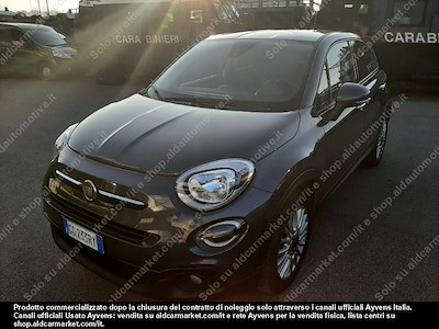 Fiat 500x 1.3 mjet 95cv e6d -