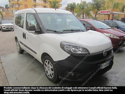 Fiat doblo cargo ch1 easy 1.3 -