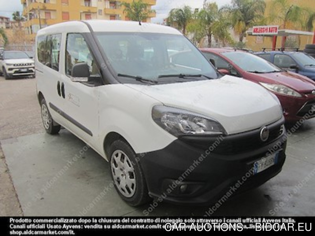 Fiat doblo cargo ch1 easy 1.3 -