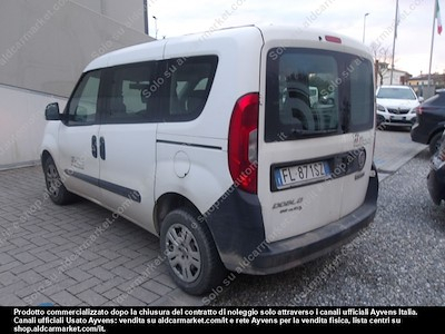 Fiat doblo cargo combi 1.3 mijet -