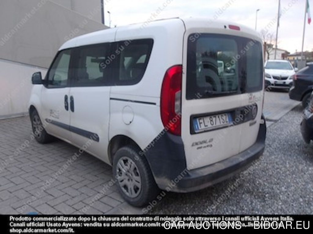 Fiat doblo cargo combi 1.3 mijet -