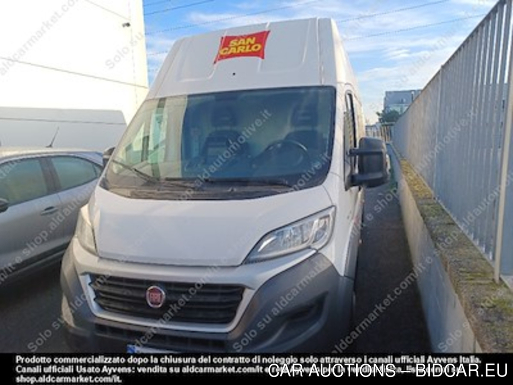 Fiat ducato maxi 35 xlh3 2.3 -